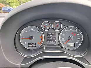 Used 2012 Audi A3 Cabriolet S Line Blue - Interior and Exterior details 8