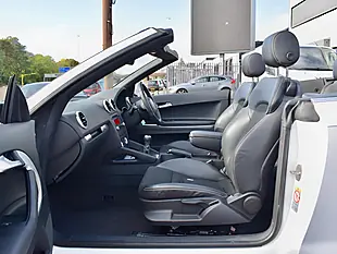 Used 2012 Audi A3 Cabriolet S Line White - Interior and Exterior details 14