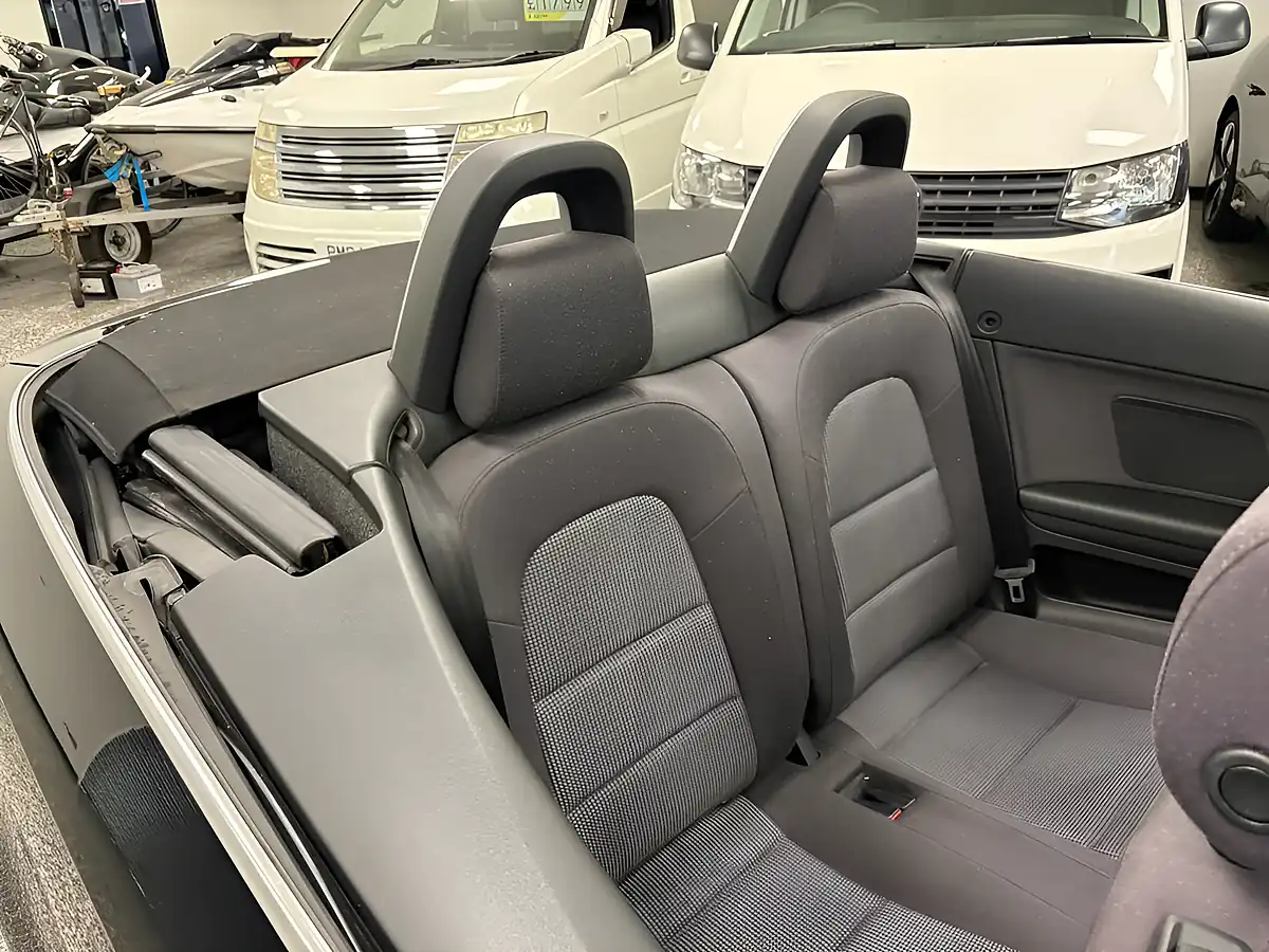 Used 2012 Audi A3 Cabriolet Sport Black - Interior and Exterior details 11