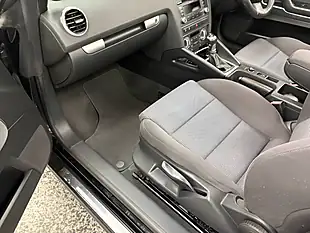 Used 2012 Audi A3 Cabriolet Sport Black - Interior and Exterior details 12