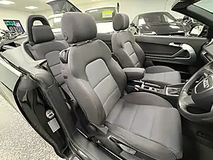 Used 2012 Audi A3 Cabriolet Sport Black - Interior and Exterior details 14