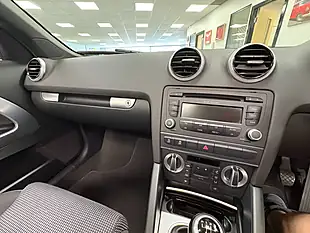 Used 2012 Audi A3 Cabriolet Sport Black - Interior and Exterior details 15