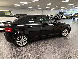 Used 2012 Audi A3 Cabriolet Sport Black - Interior and Exterior details 18
