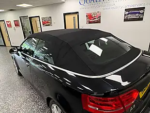Used 2012 Audi A3 Cabriolet Sport Black - Interior and Exterior details 19