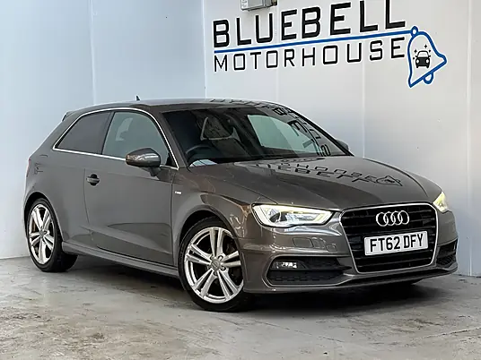 2012 Audi A3 2.0 TDI S line
