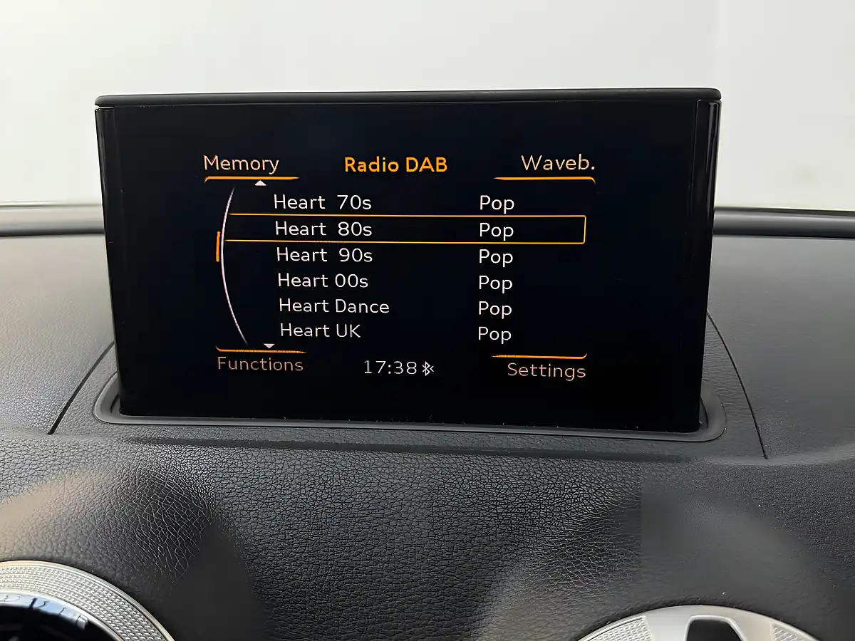 Used 2012 Audi A3 S Line Grey - Interior and Exterior details 10
