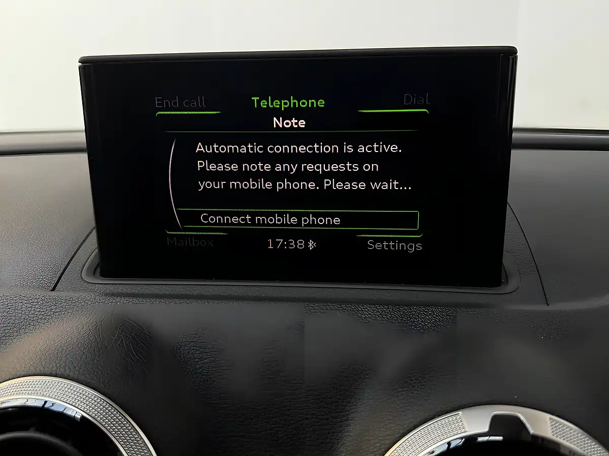 Used 2012 Audi A3 S Line Grey - Interior and Exterior details 11