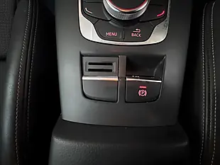 Used 2012 Audi A3 S Line Grey - Interior and Exterior details 12