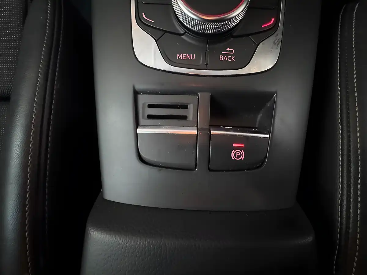 Used 2012 Audi A3 S Line Grey - Interior and Exterior details 12