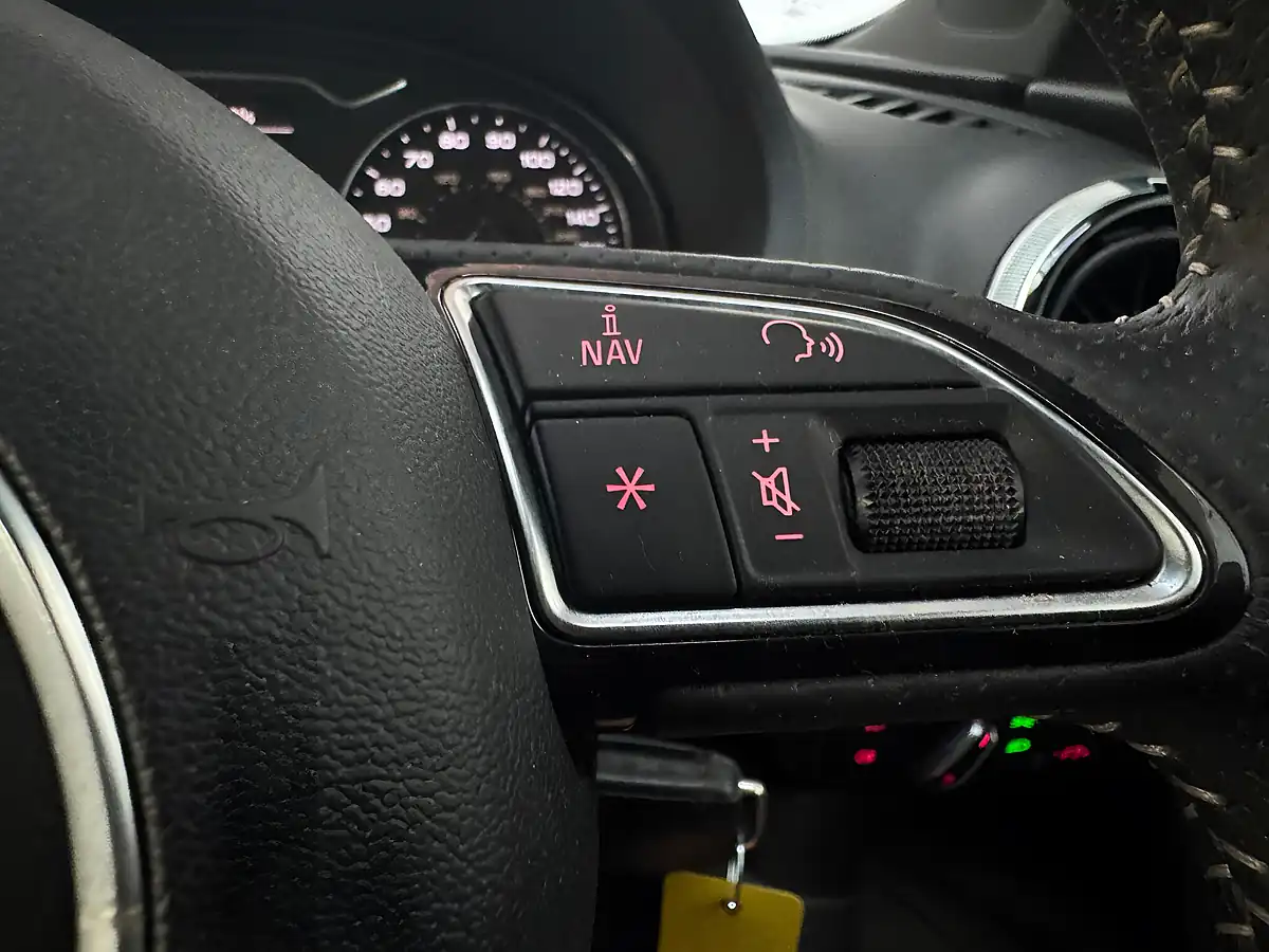 Used 2012 Audi A3 S Line Grey - Interior and Exterior details 13