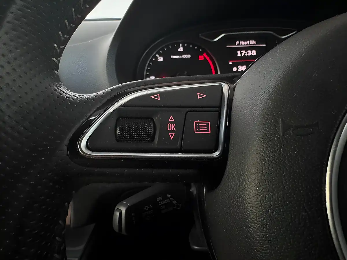 Used 2012 Audi A3 S Line Grey - Interior and Exterior details 14