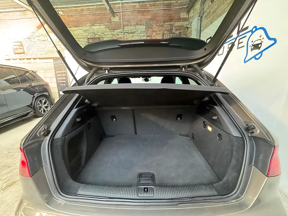 Used 2012 Audi A3 S Line Grey - Interior and Exterior details 17