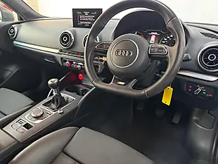 Used 2012 Audi A3 S Line Grey - Interior and Exterior details 3