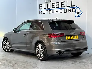 Used 2012 Audi A3 S Line Grey - Interior and Exterior details 4