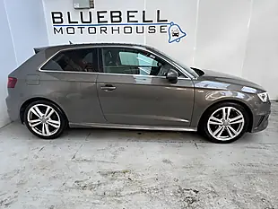 Used 2012 Audi A3 S Line Grey - Interior and Exterior details 6