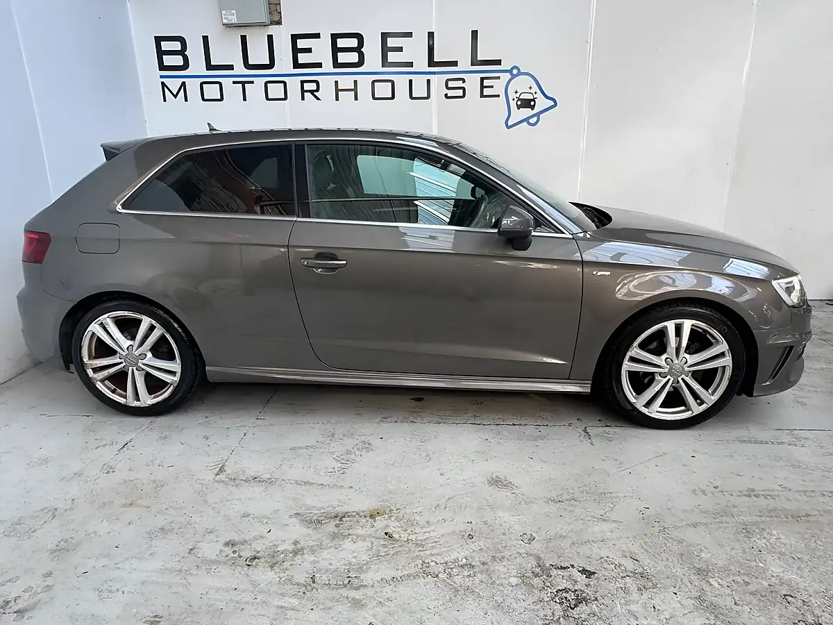 Used 2012 Audi A3 S Line Grey - Interior and Exterior details 6