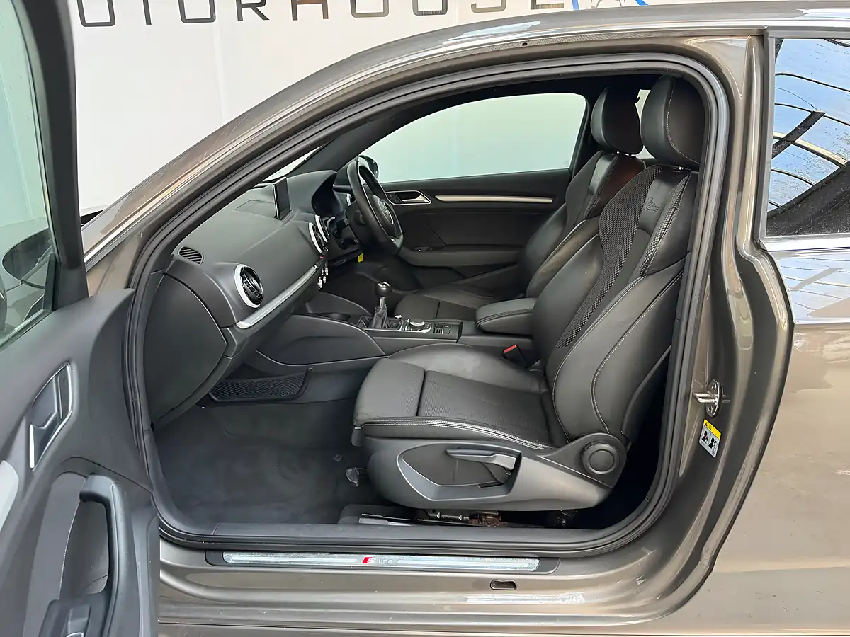 Used 2012 Audi A3 S Line Grey - Interior and Exterior details 7