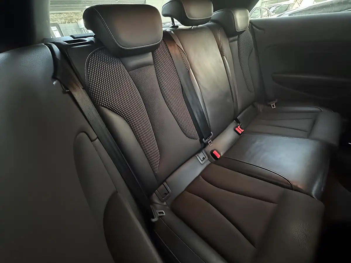 Used 2012 Audi A3 S Line Grey - Interior and Exterior details 9