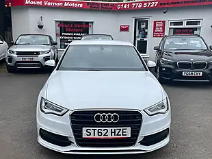 Used 2012 Audi A3 S Line White - Interior and Exterior details 11