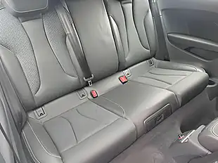 Used 2012 Audi A3 S Line White - Interior and Exterior details 15