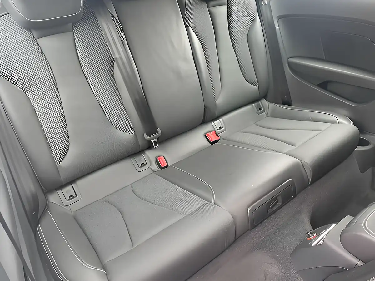 Used 2012 Audi A3 S Line White - Interior and Exterior details 15