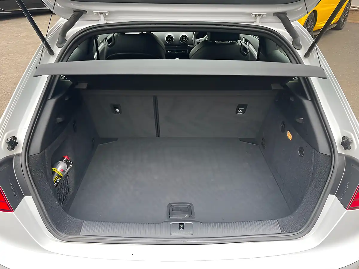 Used 2012 Audi A3 S Line White - Interior and Exterior details 16