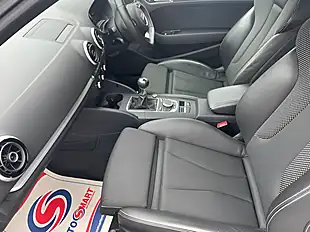Used 2012 Audi A3 S Line White - Interior and Exterior details 17