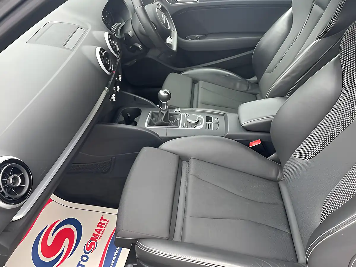 Used 2012 Audi A3 S Line White - Interior and Exterior details 17