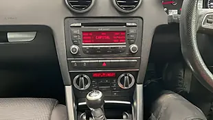 Used 2012 Audi A3 Sport White - Interior and Exterior details 15