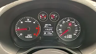 Used 2012 Audi A3 Sport White - Interior and Exterior details 16