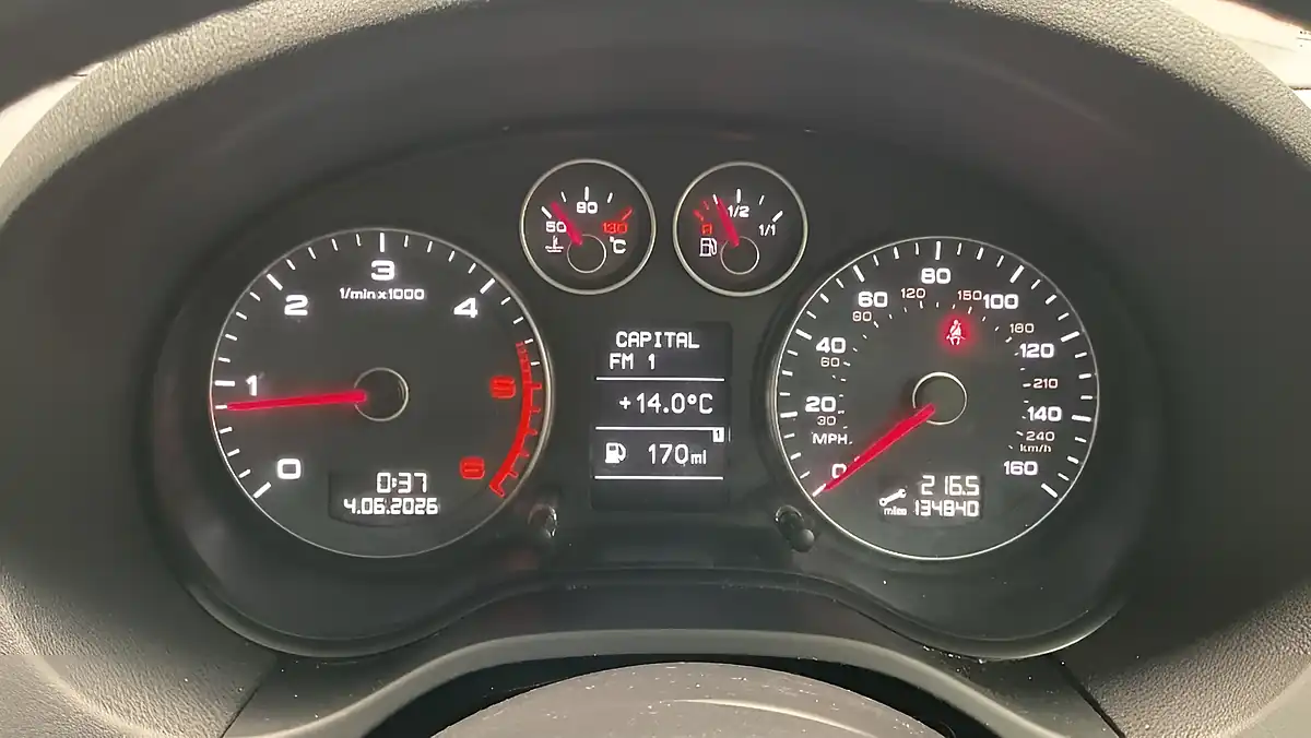 Used 2012 Audi A3 Sport White - Interior and Exterior details 16
