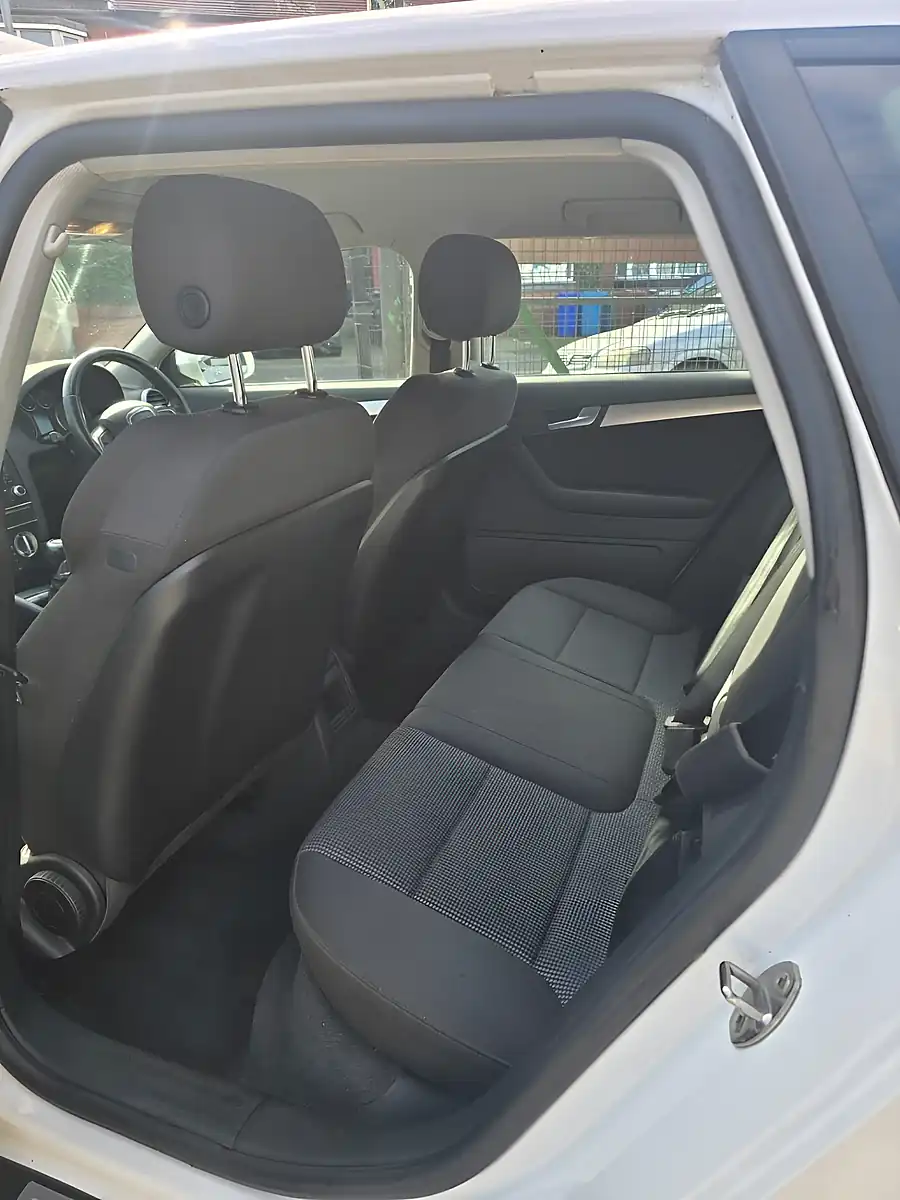 Used 2012 Audi A3 Sport White - Interior and Exterior details 18