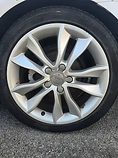 Used 2012 Audi A3 Sport White - Interior and Exterior details 20