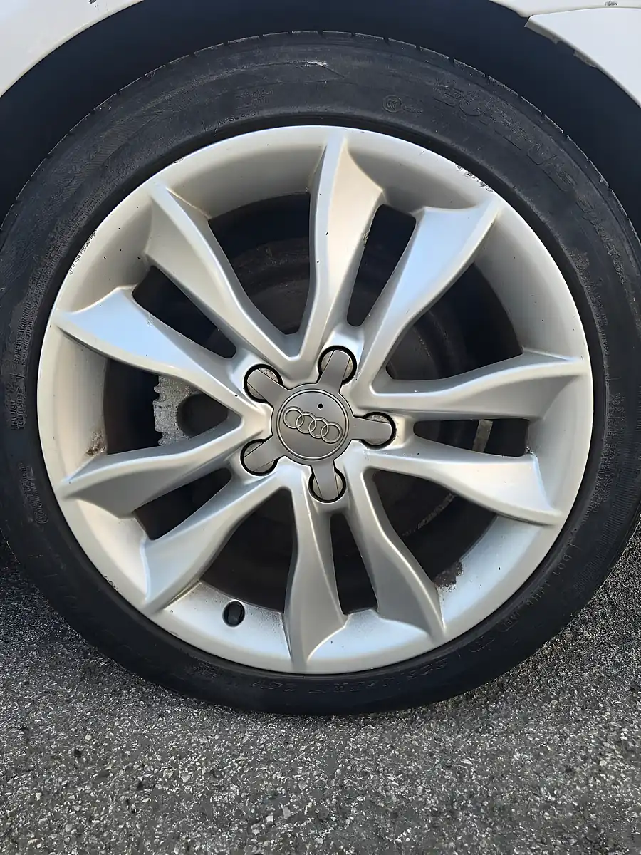 Used 2012 Audi A3 Sport White - Interior and Exterior details 20