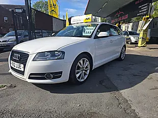 Used 2012 Audi A3 Sport White - Interior and Exterior details 5