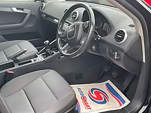 Used 2012 Audi A3 Technik Black - Interior and Exterior details 13
