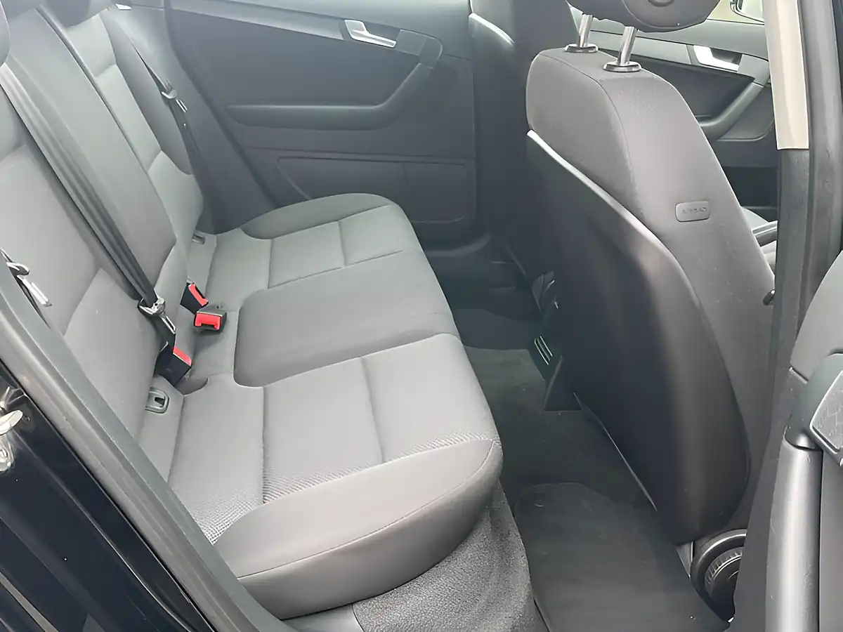 Used 2012 Audi A3 Technik Black - Interior and Exterior details 14