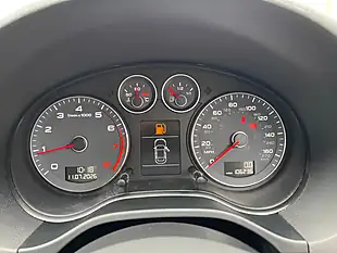 Used 2012 Audi A3 Technik Sportback Black - Interior and Exterior details 16