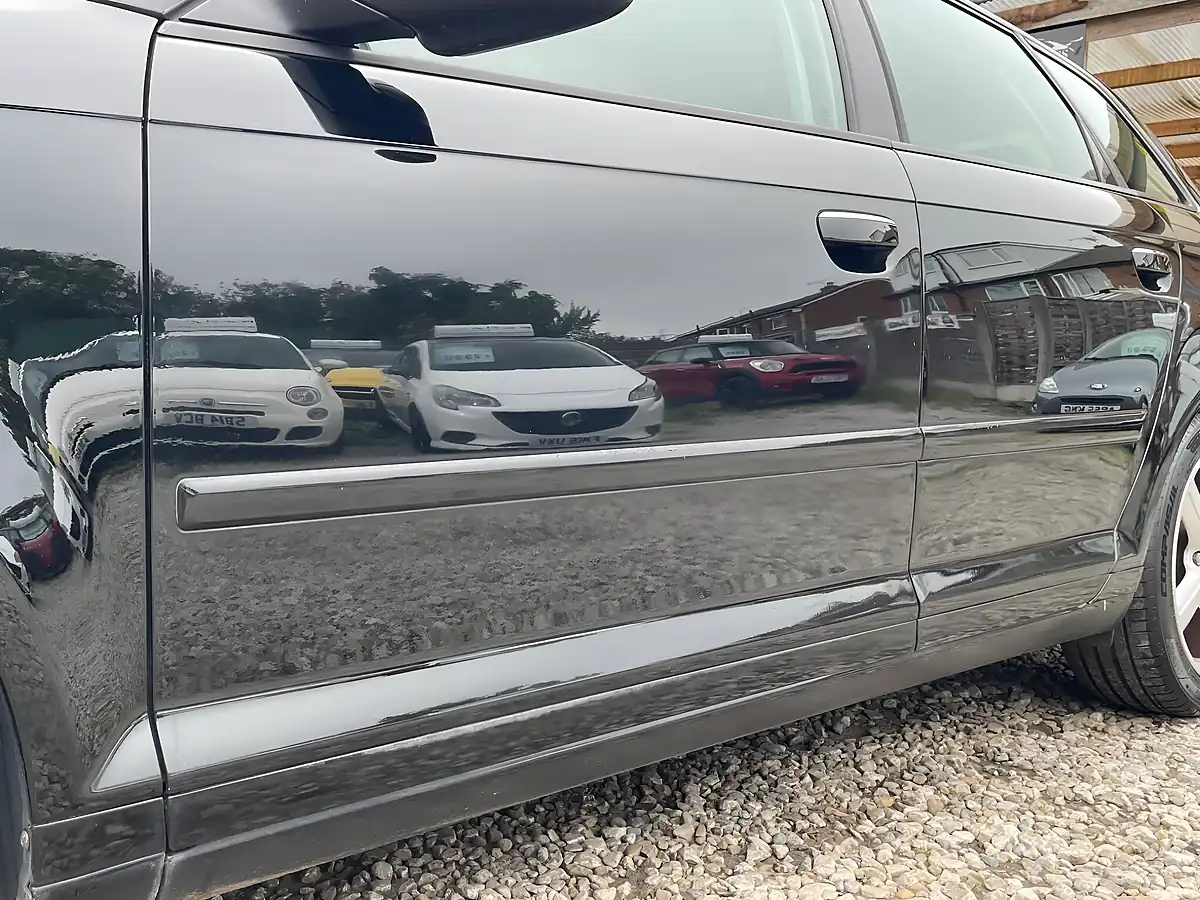 Used 2012 Audi A3 Technik Sportback Black - Interior and Exterior details 18