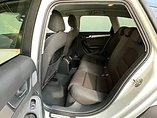 Used 2012 Audi A4 Allroad White - Interior and Exterior details 10