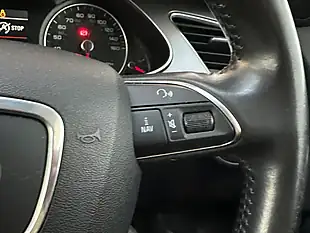 Used 2012 Audi A4 Allroad White - Interior and Exterior details 12