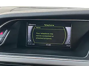 Used 2012 Audi A4 Allroad White - Interior and Exterior details 14