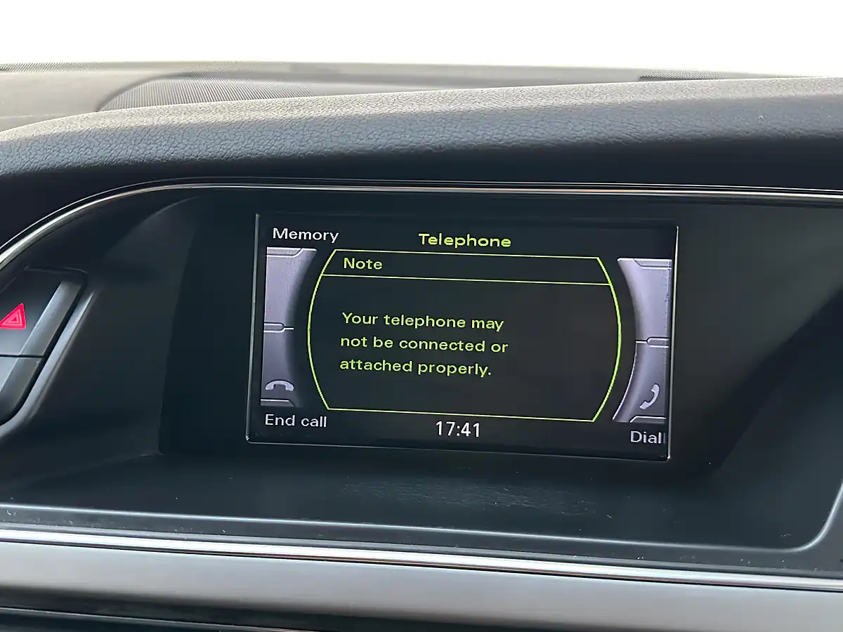 Used 2012 Audi A4 Allroad White - Interior and Exterior details 14