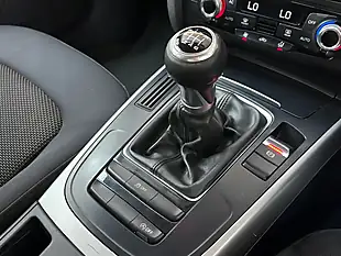 Used 2012 Audi A4 Allroad White - Interior and Exterior details 16