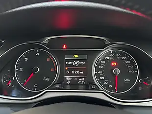 Used 2012 Audi A4 Allroad White - Interior and Exterior details 17