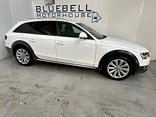 Used 2012 Audi A4 Allroad White - Interior and Exterior details 7