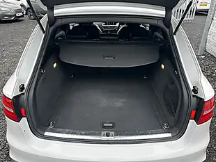 Used 2012 Audi A4 Avant S Line White - Interior and Exterior details 10