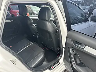 Used 2012 Audi A4 Avant S Line White - Interior and Exterior details 12