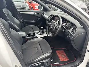 Used 2012 Audi A4 Avant S Line White - Interior and Exterior details 17