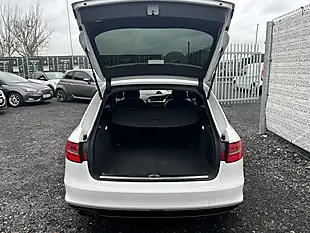 Used 2012 Audi A4 Avant S Line White - Interior and Exterior details 7